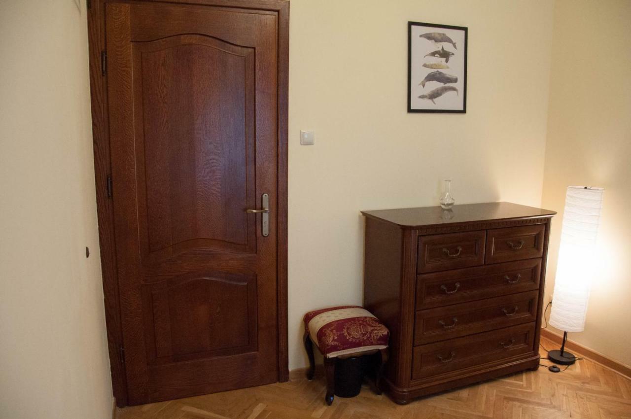 Art Nouveau Centre Apartment Warsaw Room photo